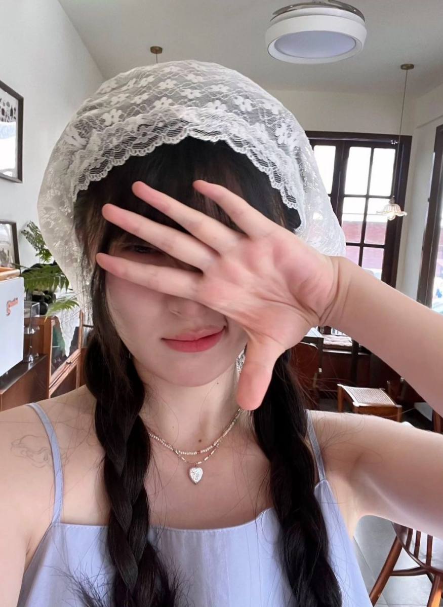 Dantel Headband