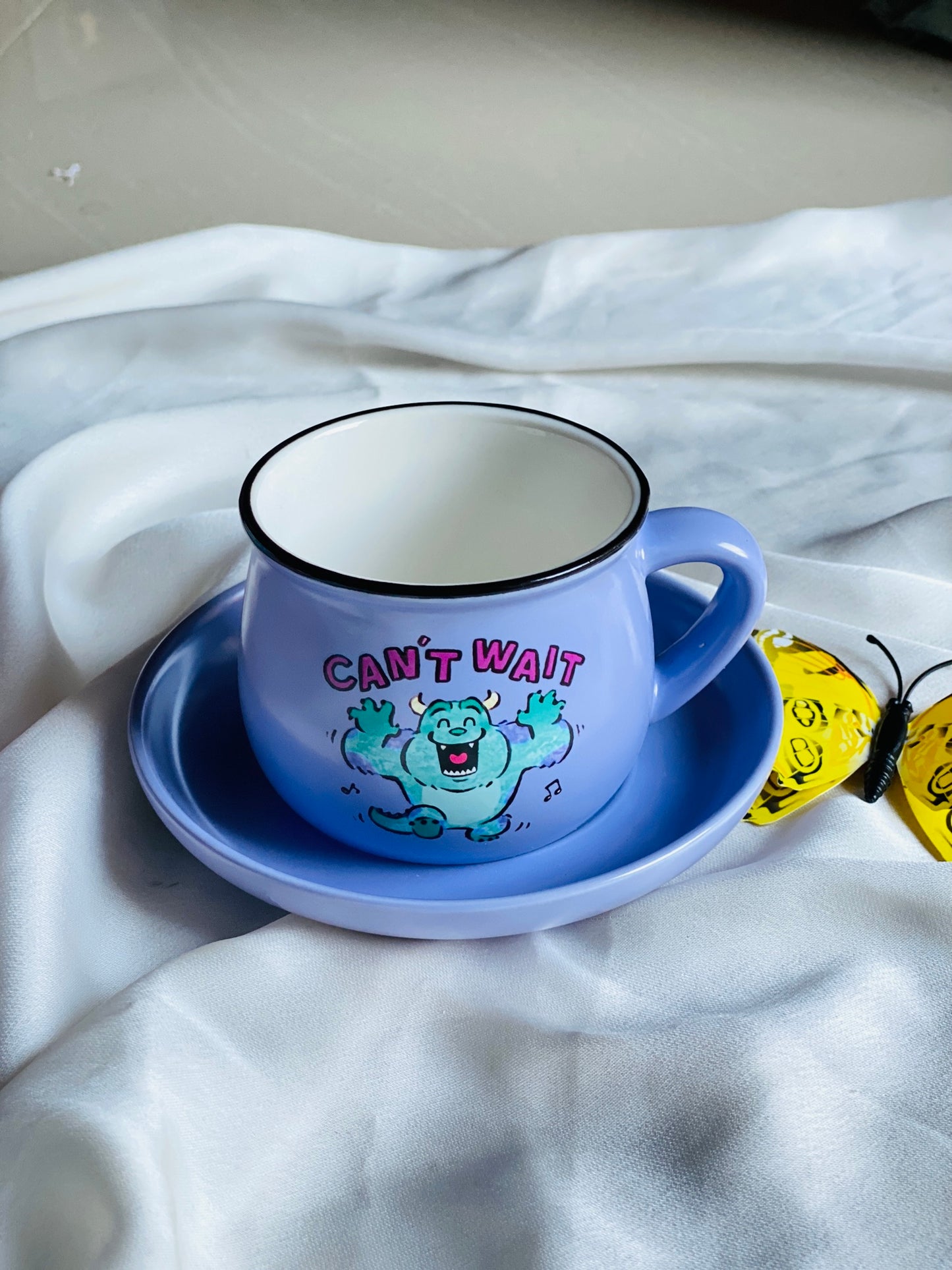 Monsters Cups