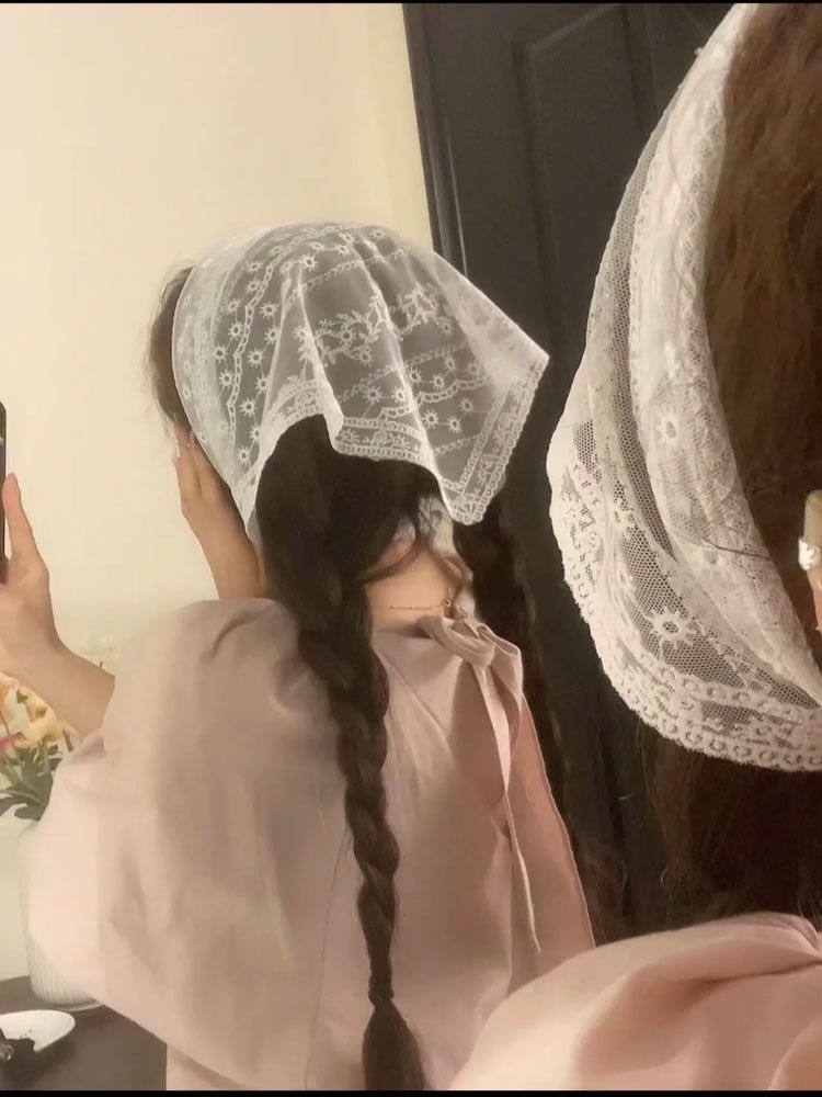 Dantel Headband