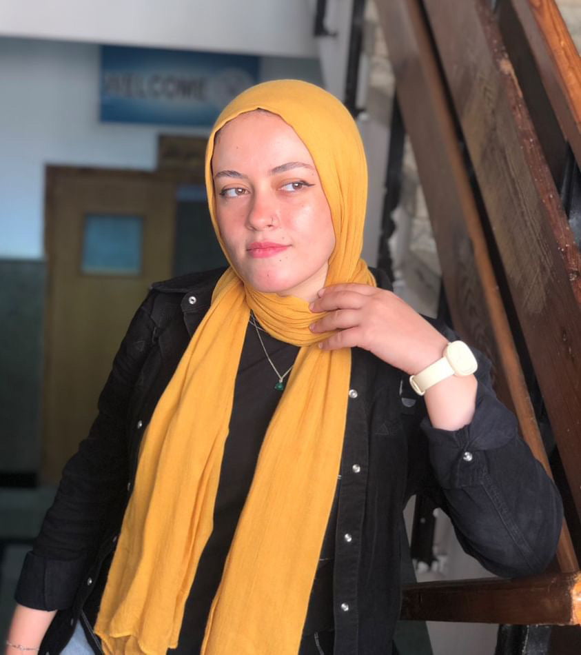 Cotton modal scarves
