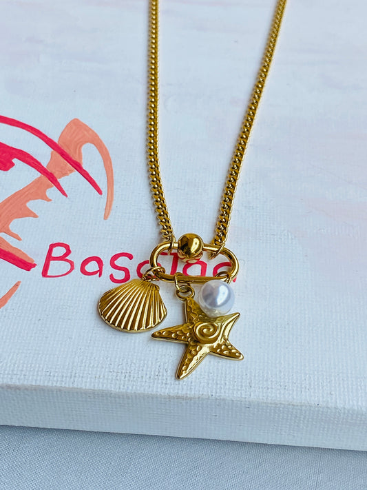 Moana Pearly Necklace