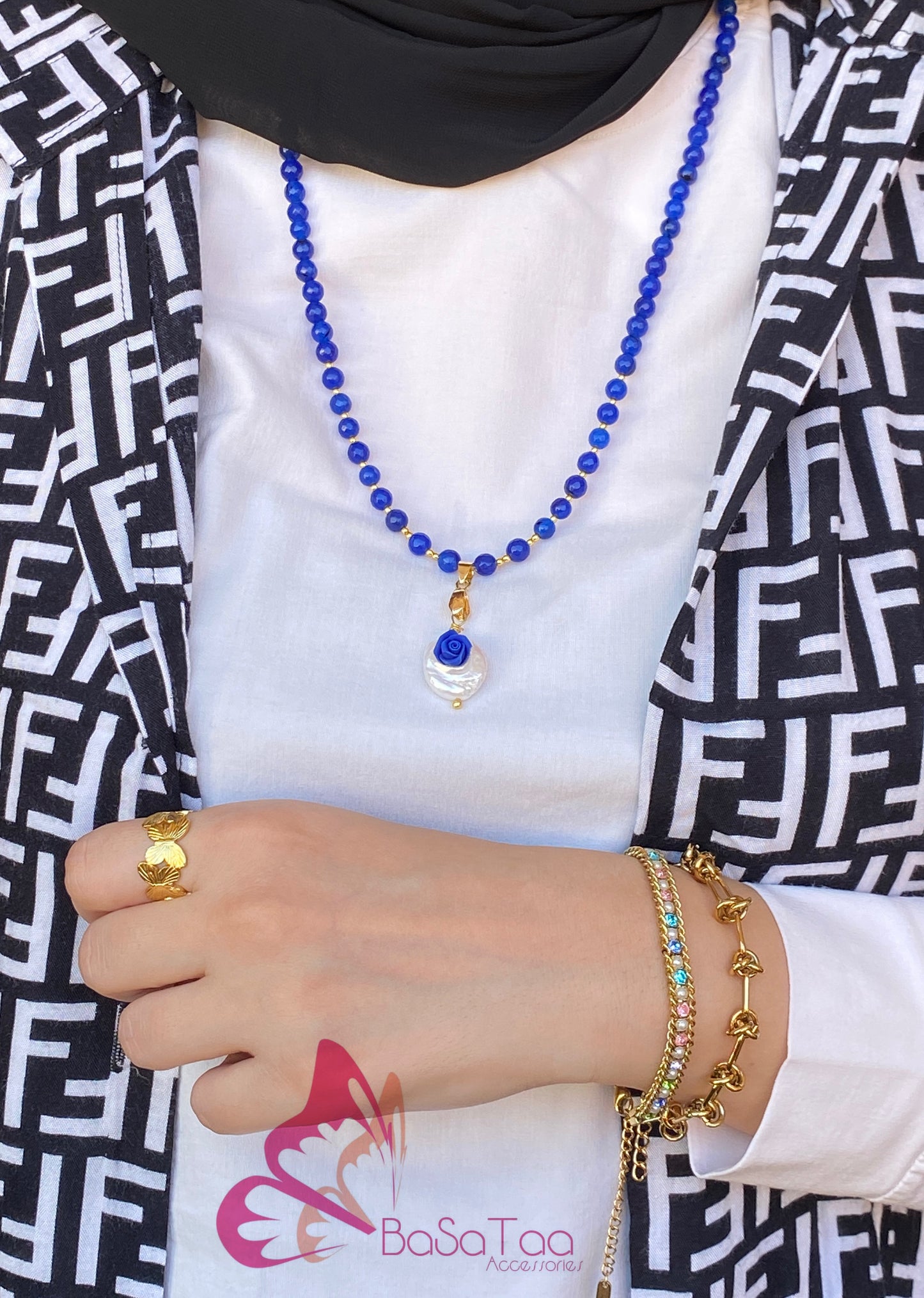 Blue Rose ๐