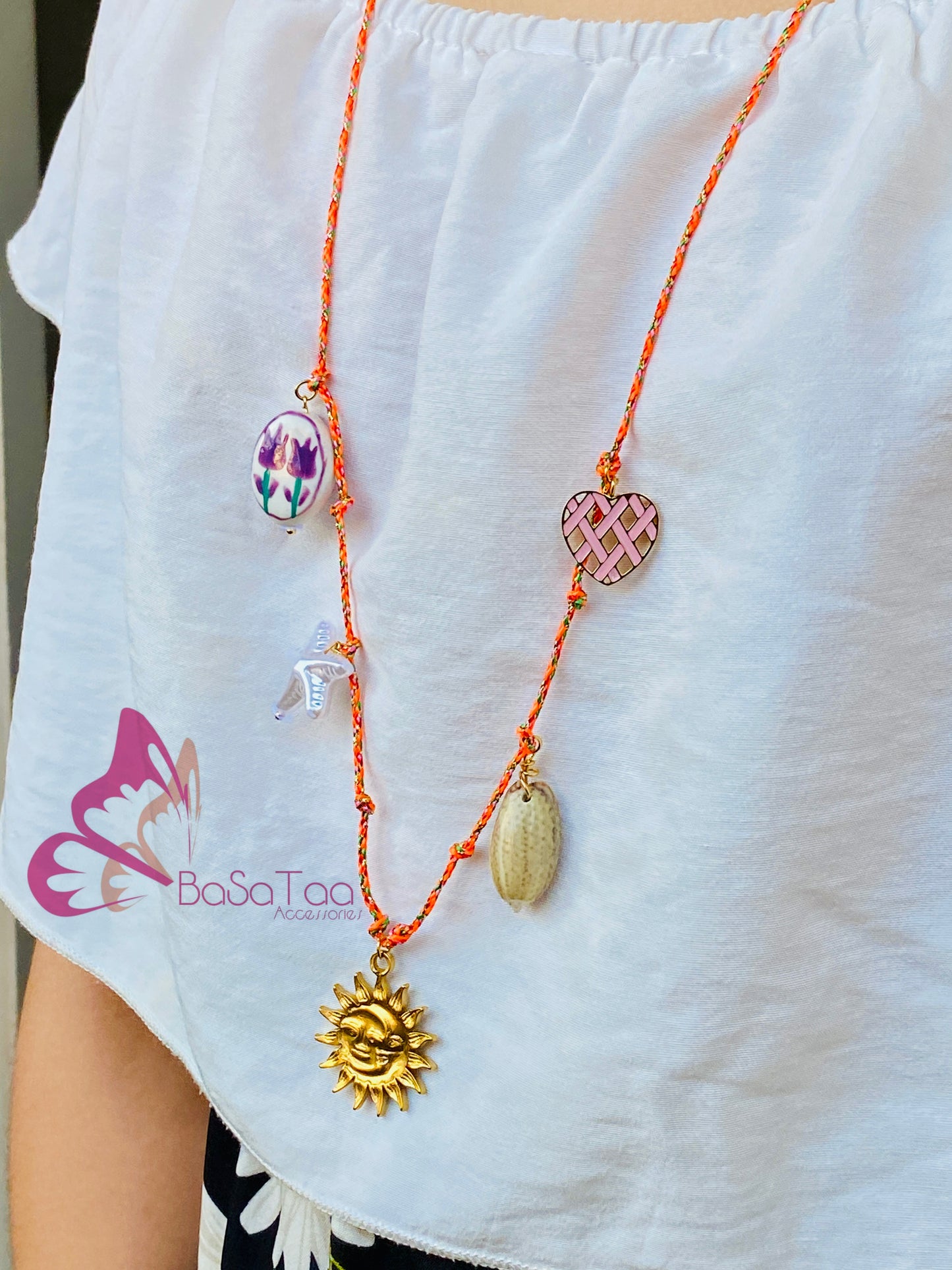 Sunrise Necklace