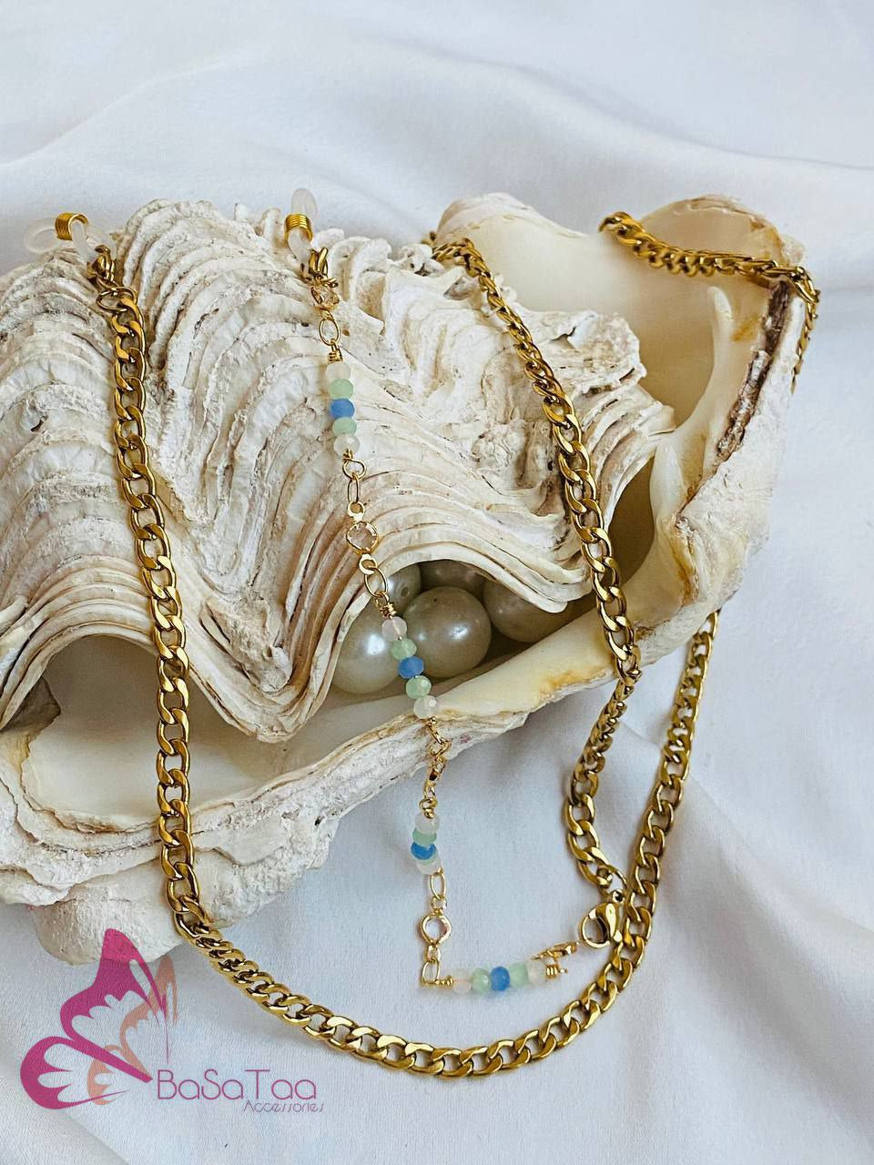 Multi Use Stainless Cord