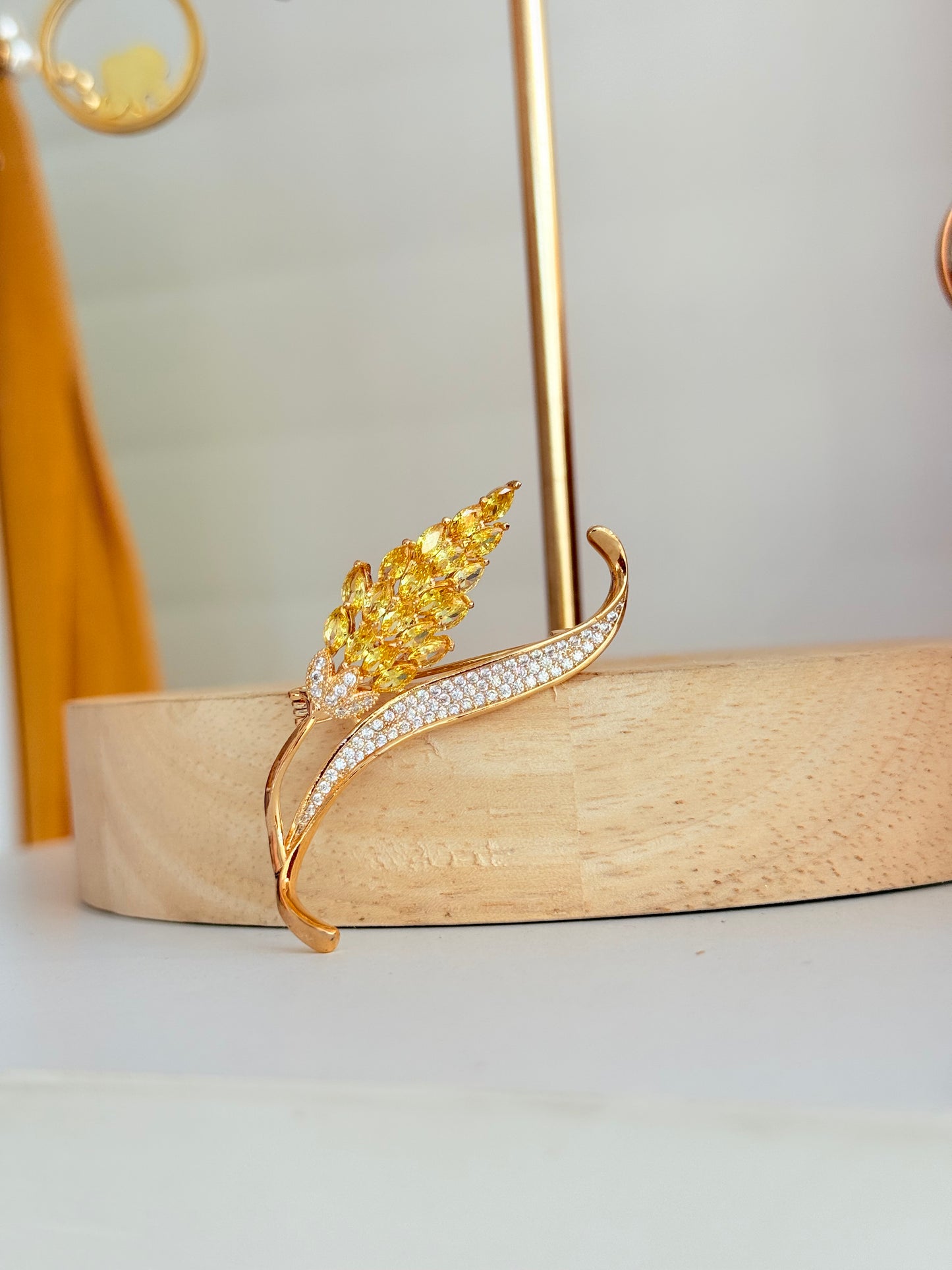 Moria Brooch