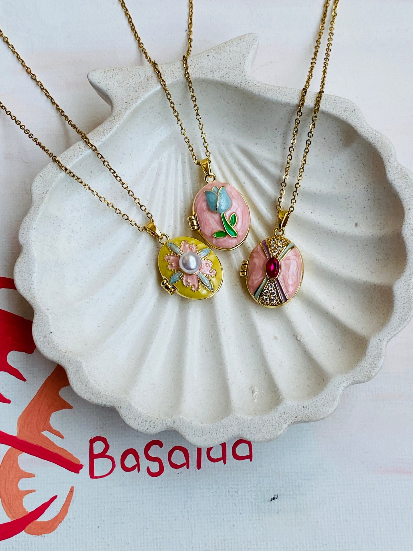 Vintage Necklace