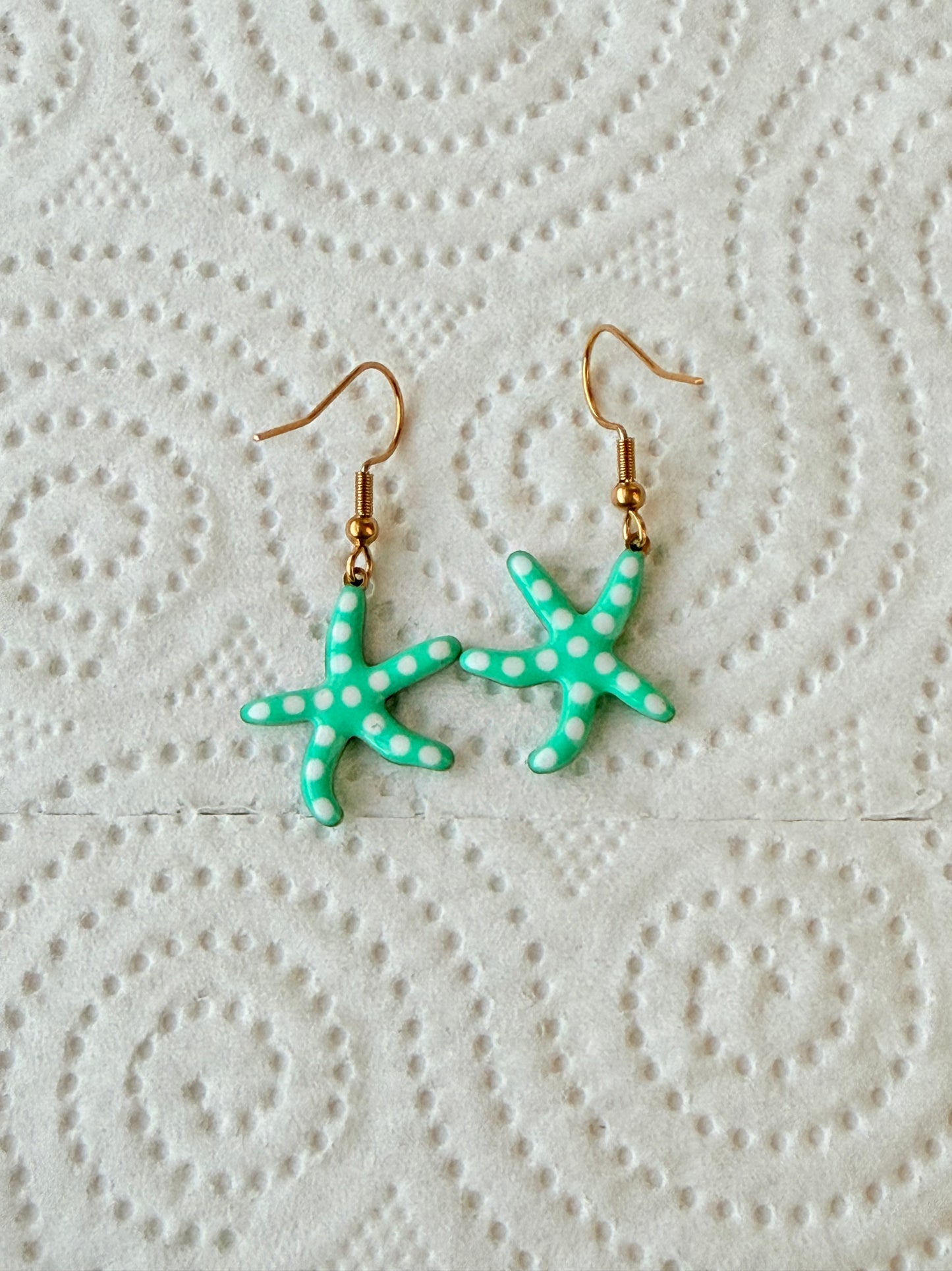 Lagoon Earrings