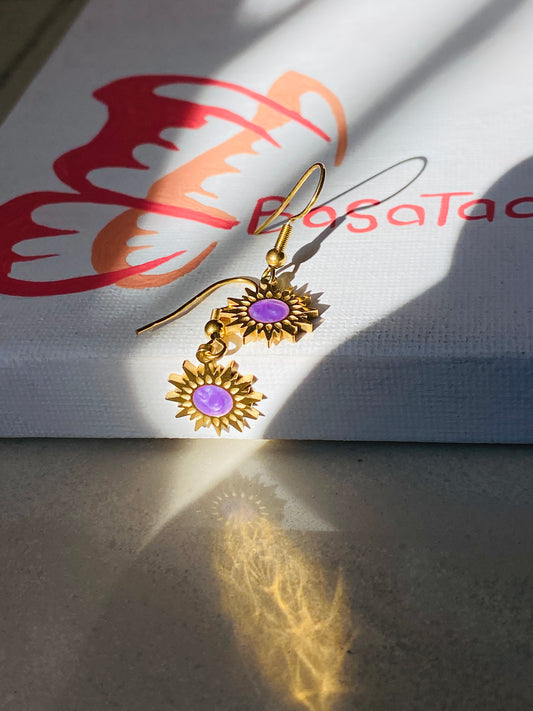 Rapunzel Stainless Earrings