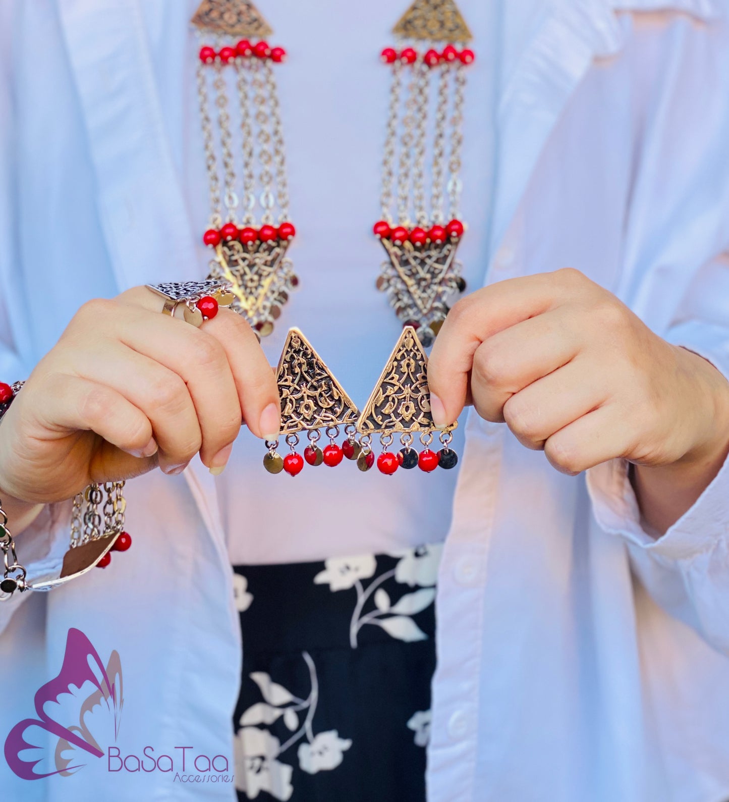 Red Nobel Set ♥️🖤