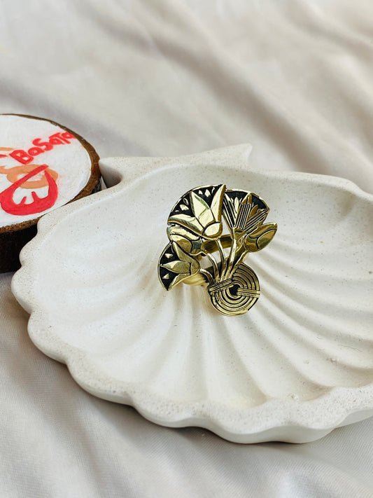 Lotus Pharaohinc Ring