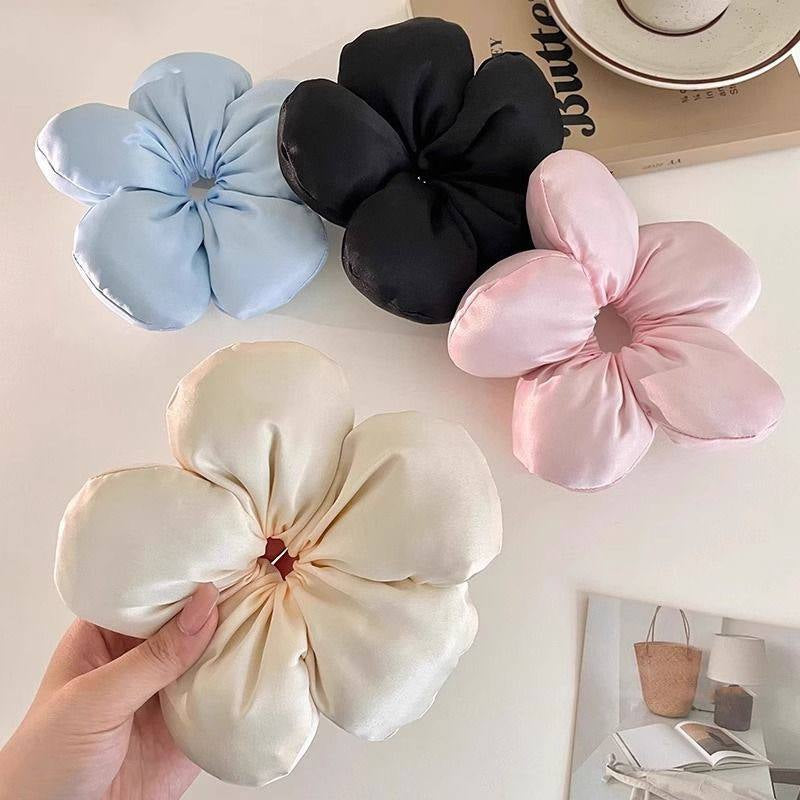 Puffed Scrunchie