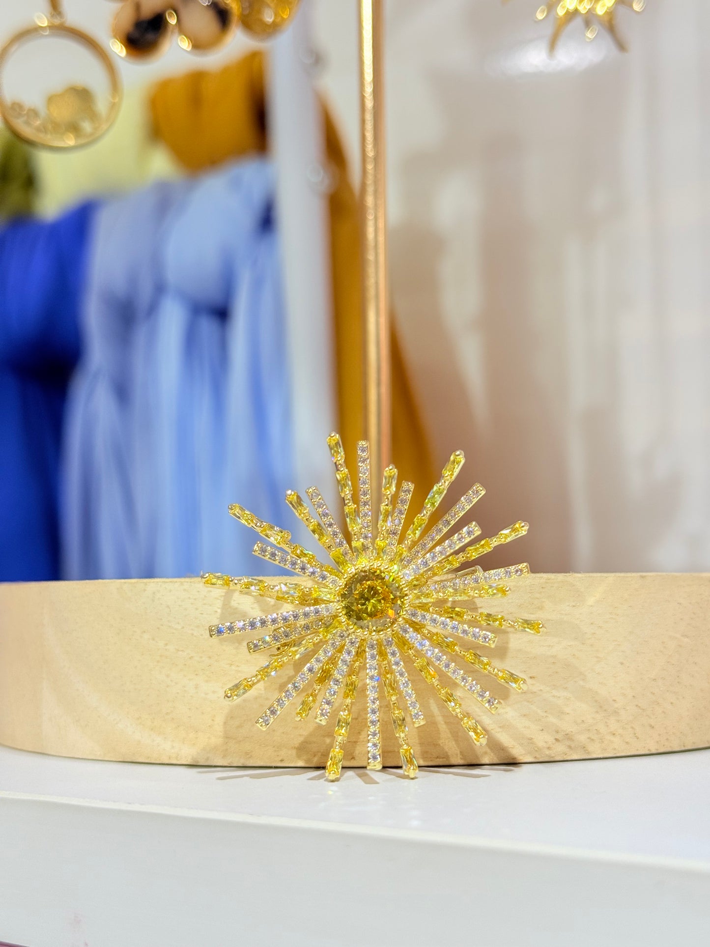 Zori Brooch