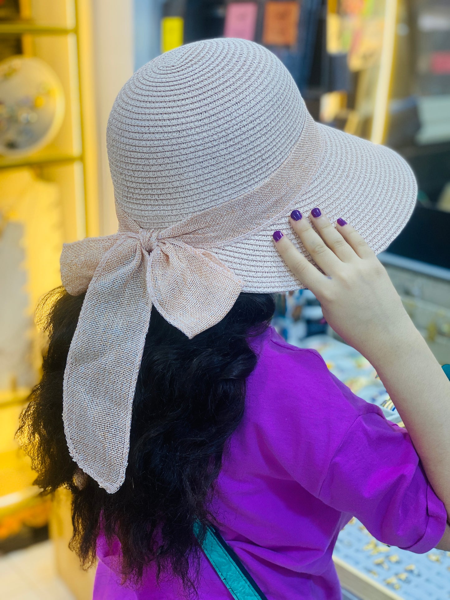 Royal Summer Hat