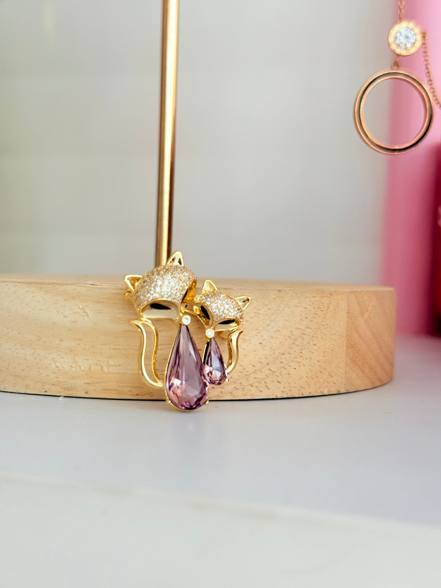 Ralia Brooch