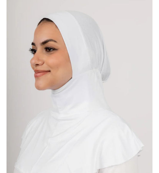 Full neck underscarf