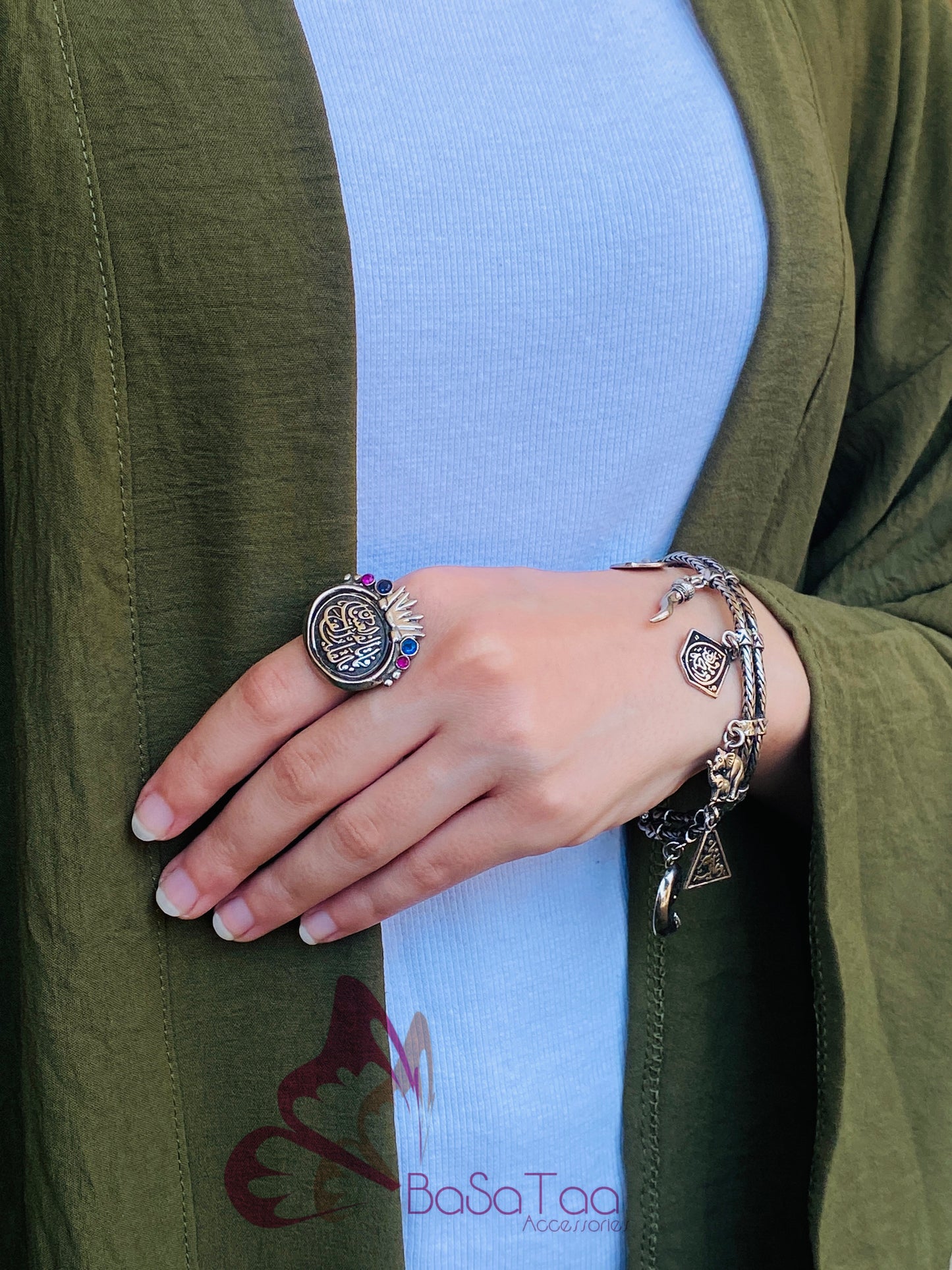 Pharaonic Bracelet