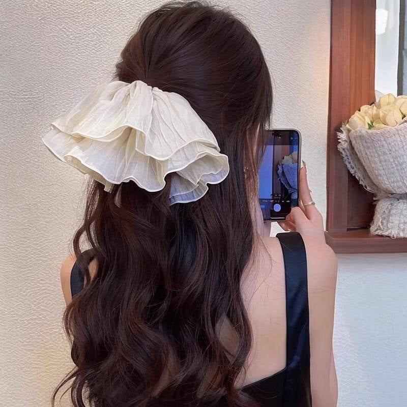 Ruffle Scrunch