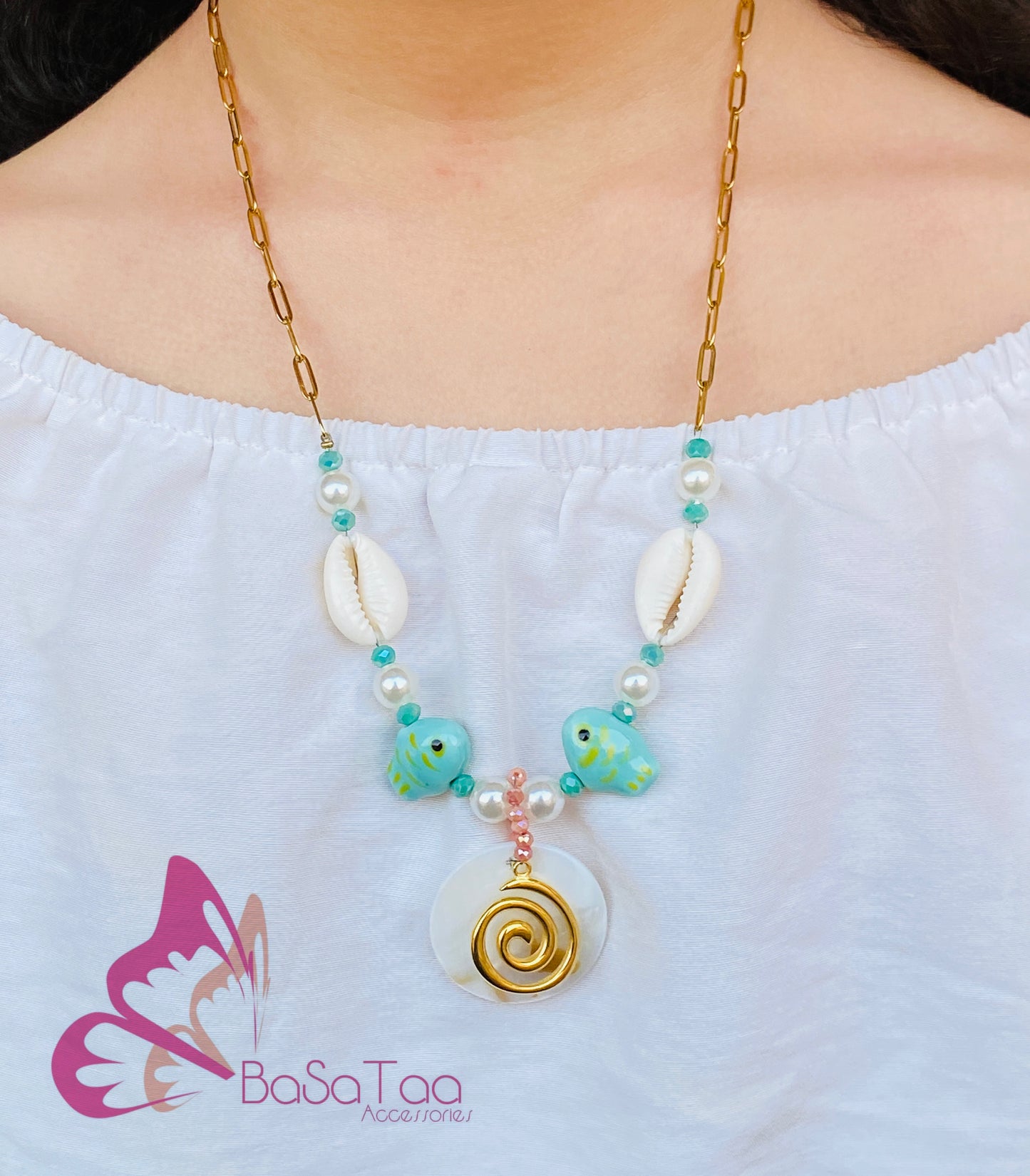 Tiffany Summer Necklace