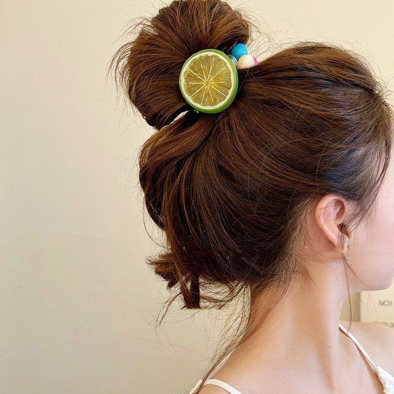 Summer Hair Tie