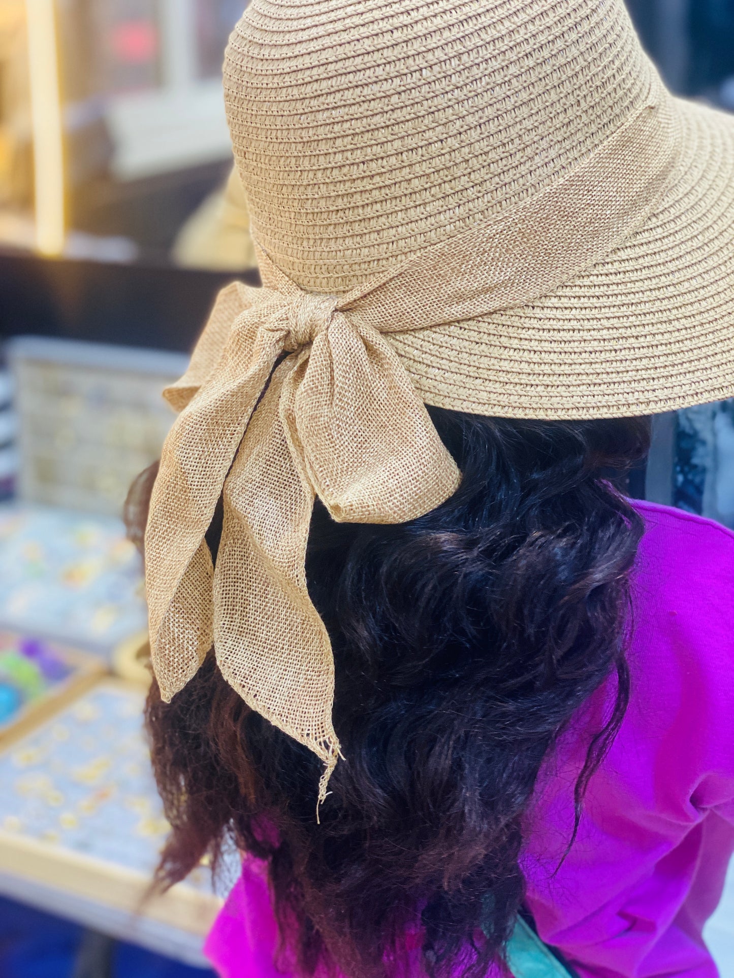 Royal Summer Hat