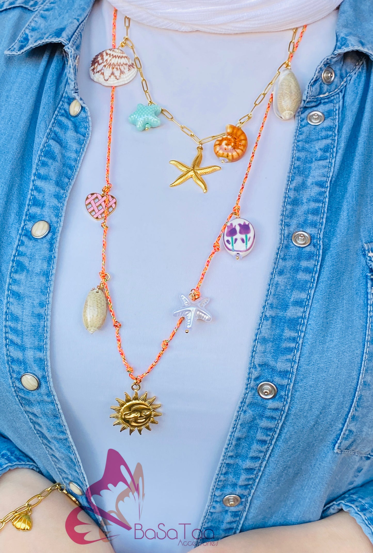 Summer Layering