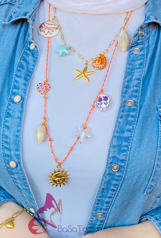 Summer Layering