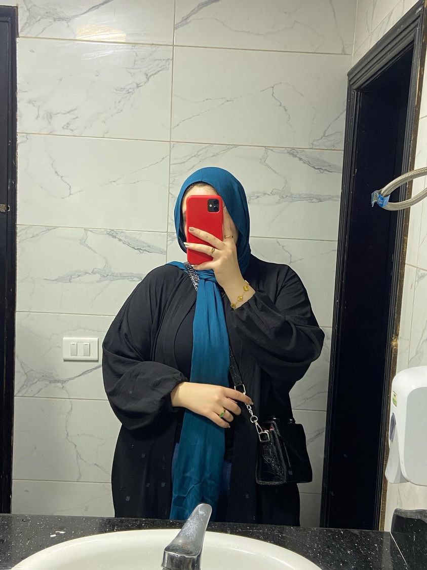 Cotton modal scarves