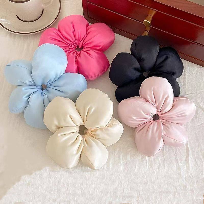 Puffed Scrunchie