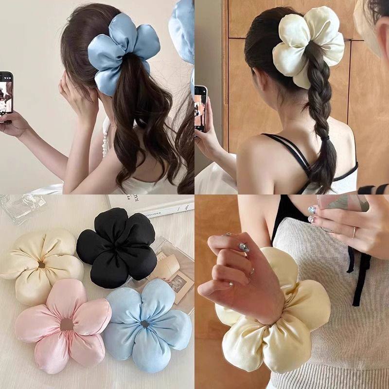 Puffed Scrunchie