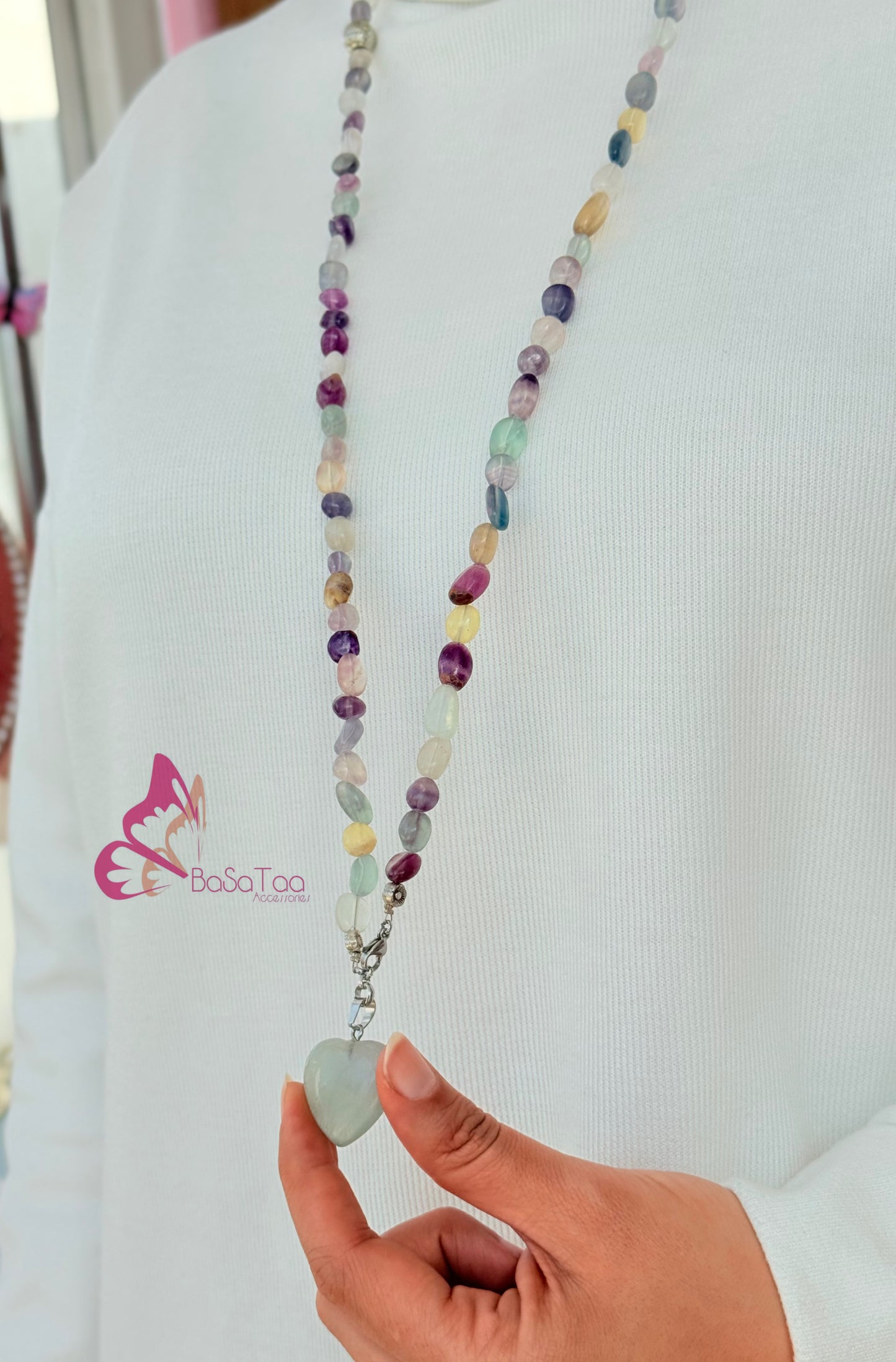 Rahma Sebha & Necklace