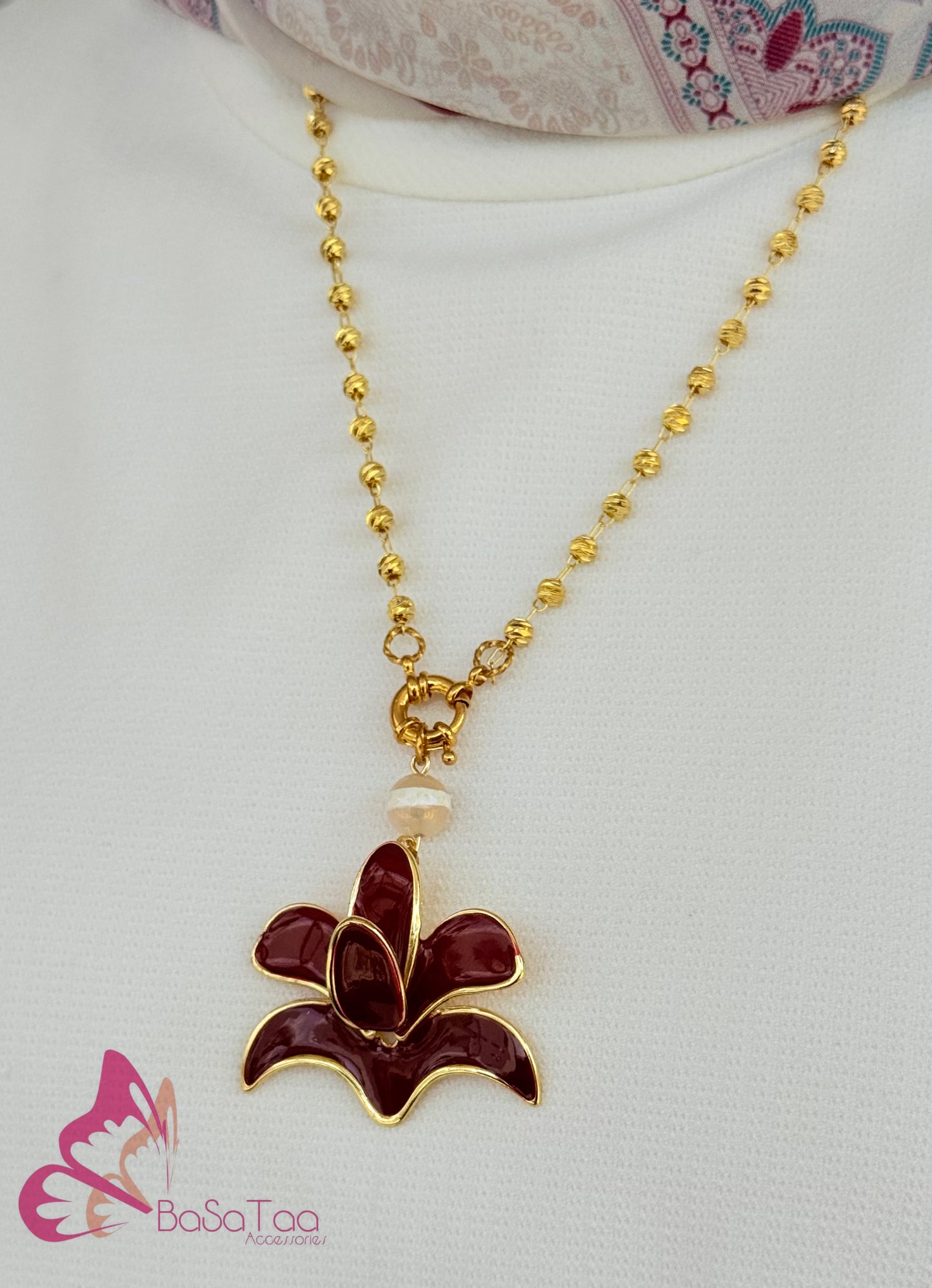 Solea Necklace