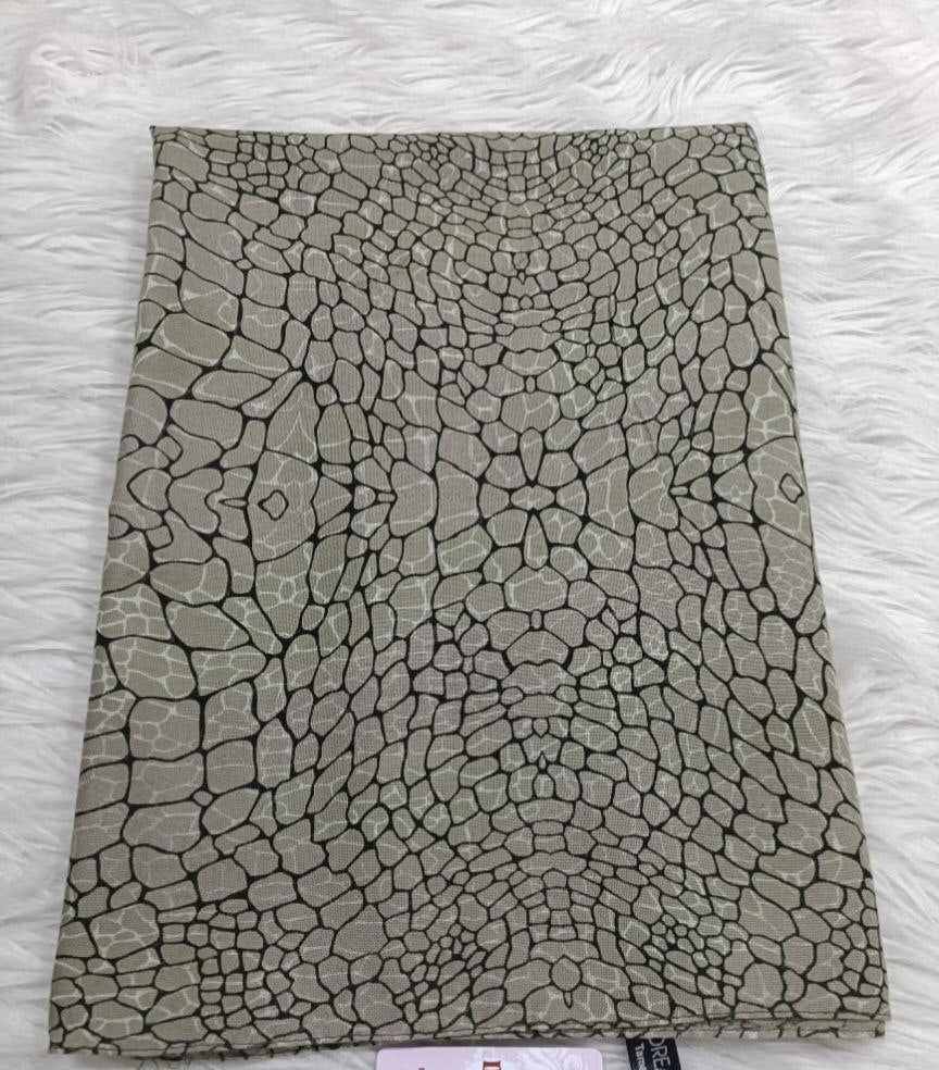 Crocodile Print