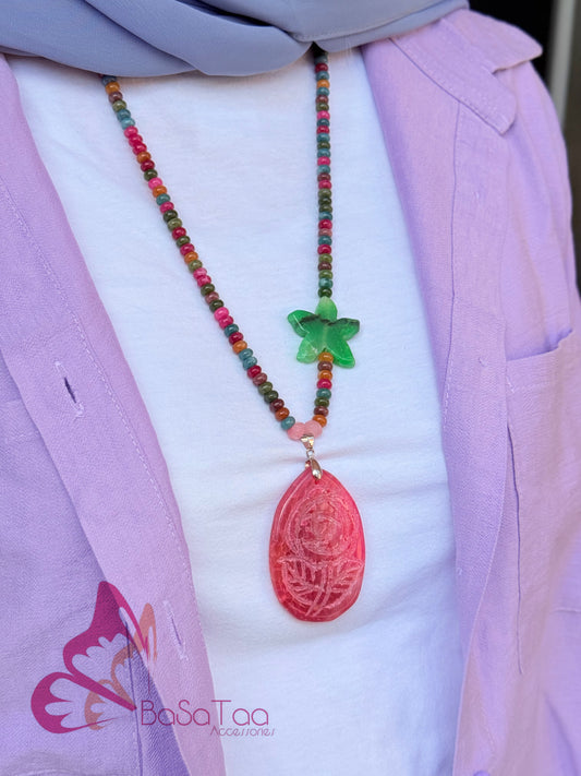 Garden Of Love Necklace