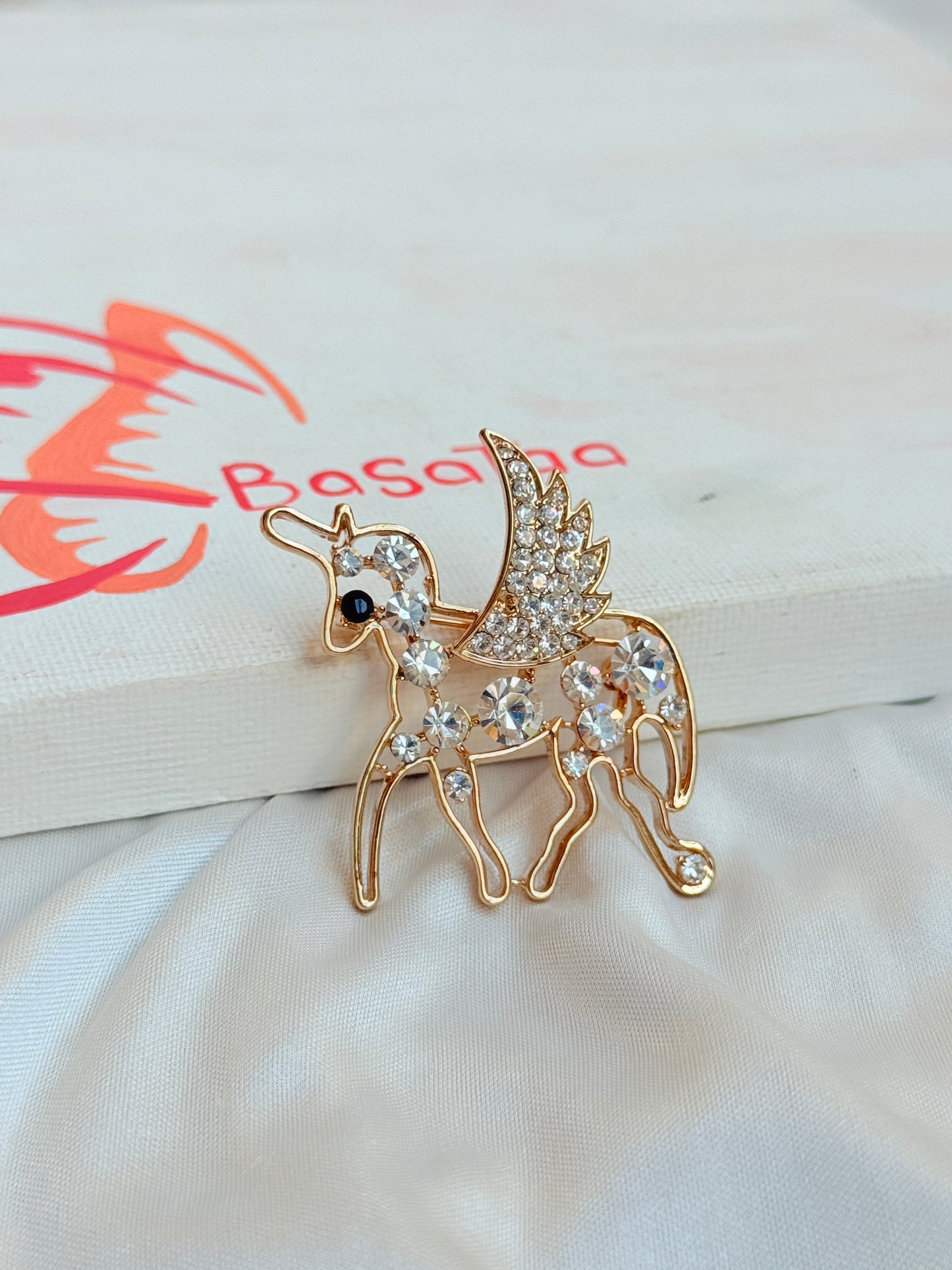 Unicorn Pin