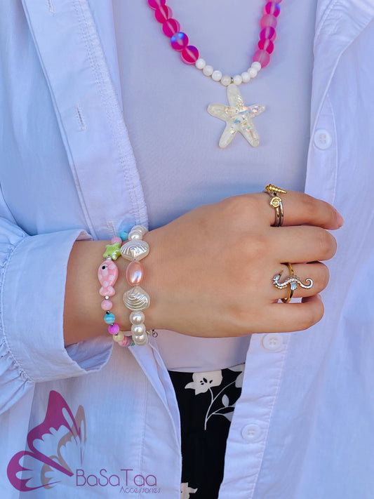 Pastel Bracelets ( each one sold separately)