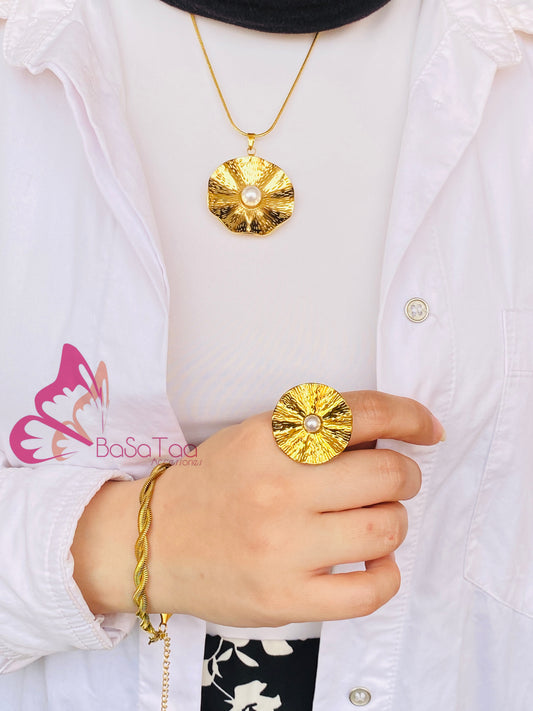 Shinny Golden Style 02