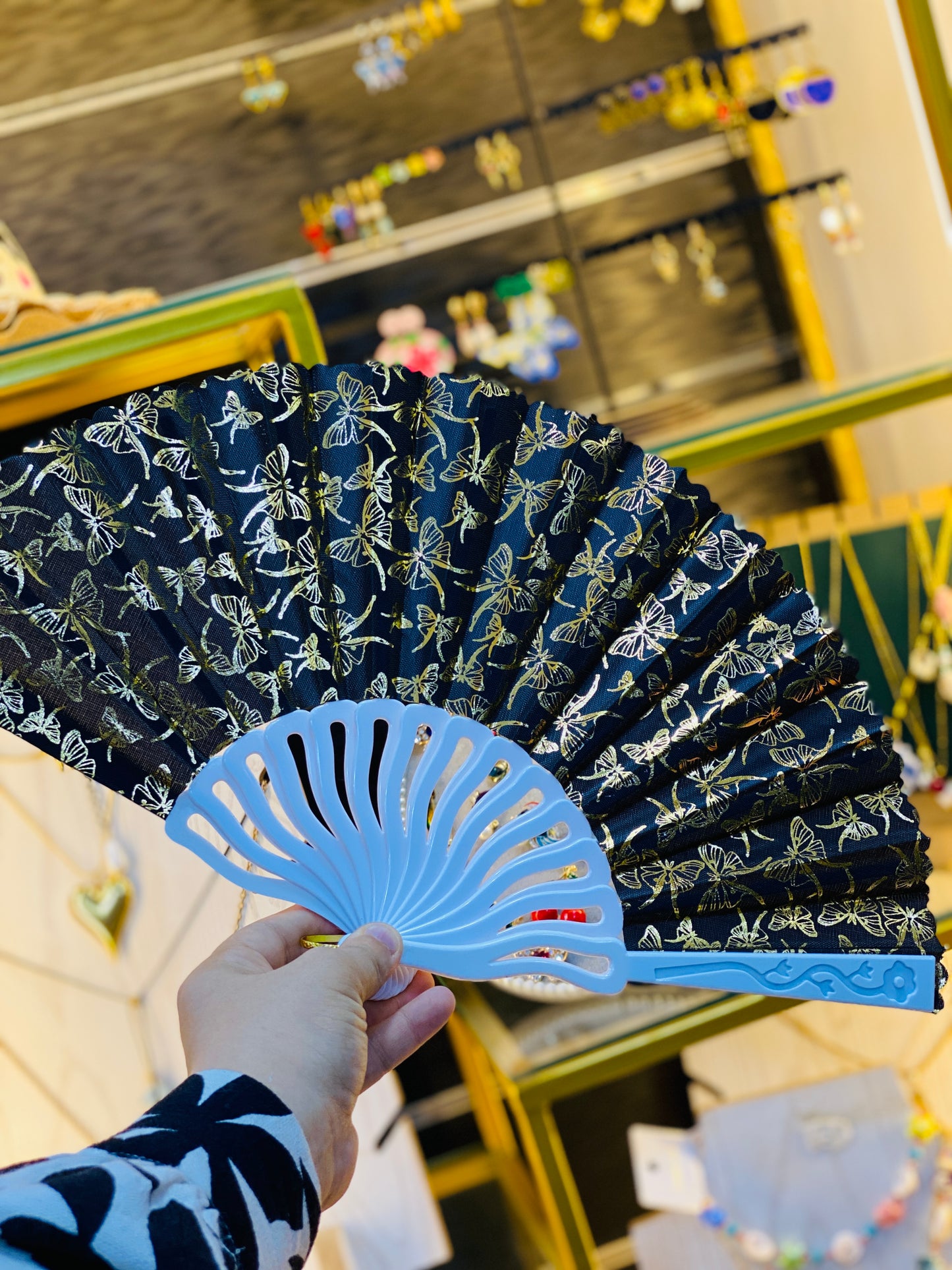 Butterfly Fan