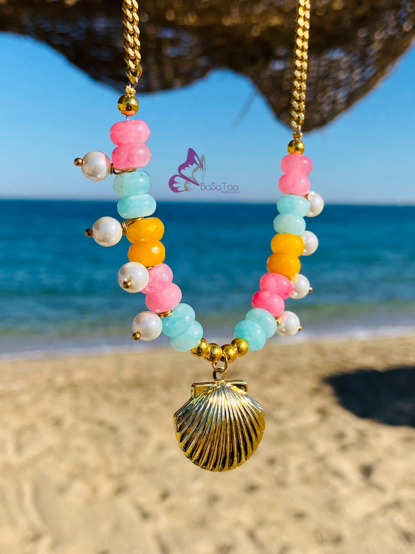 Pastel SeaShell
