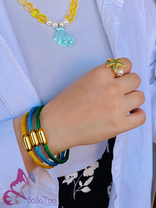 Magnetic Stainless Bracelet