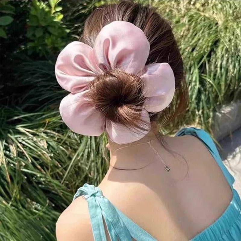 Puffed Scrunchie