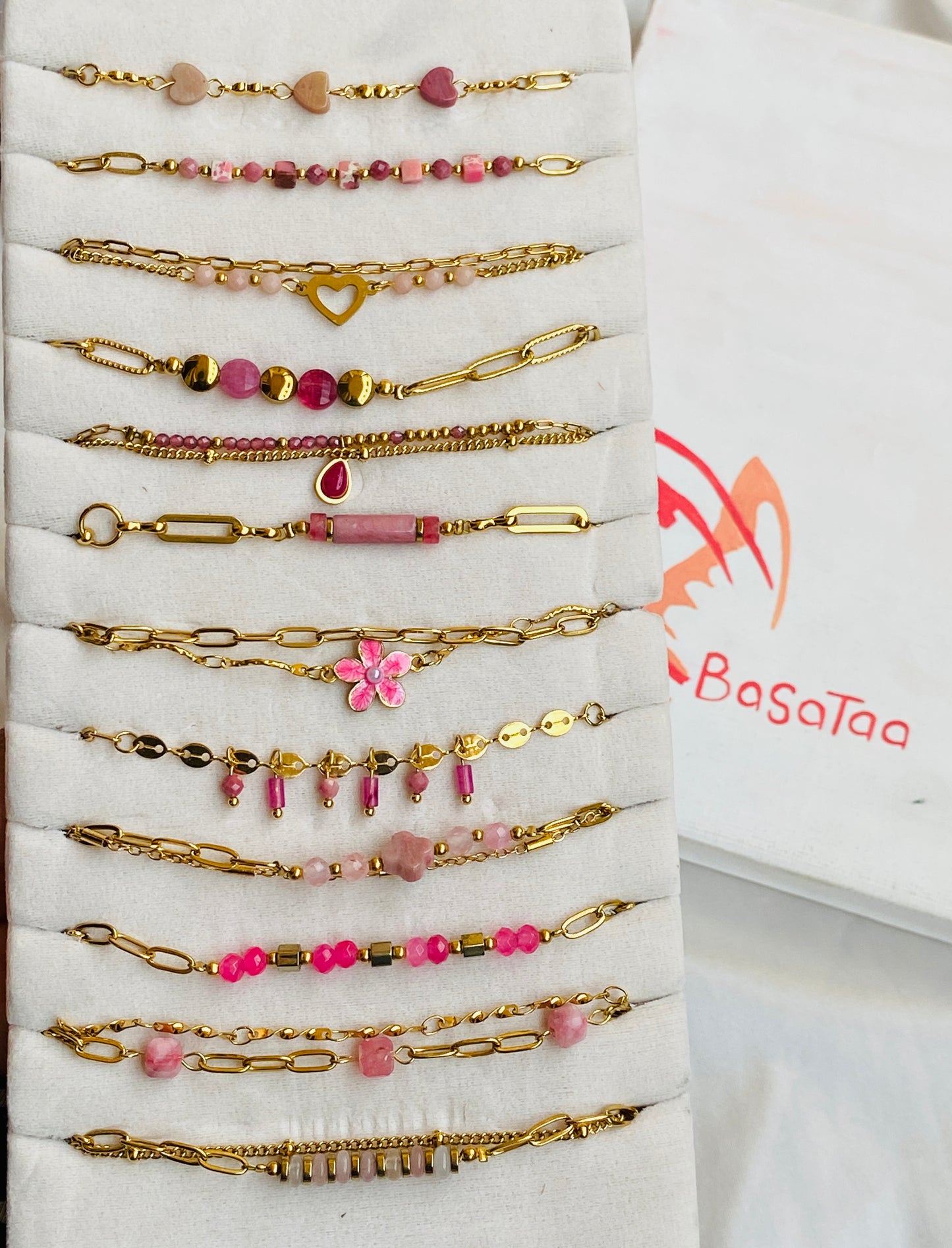 Barbie Stainless Bracelets