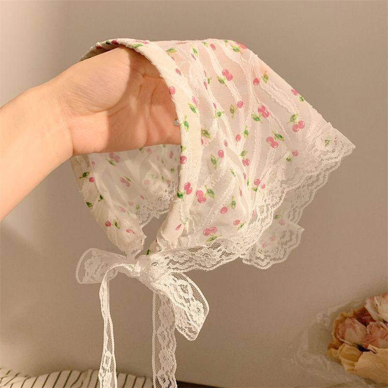 Lovely Cherry Headbabd