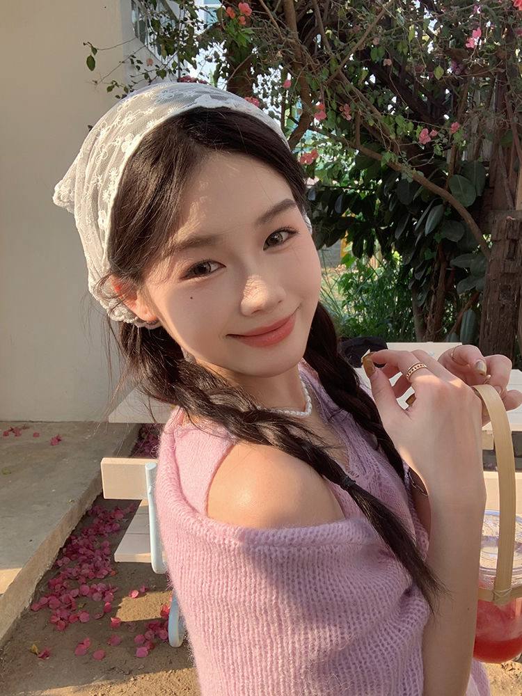 Dantel Headband