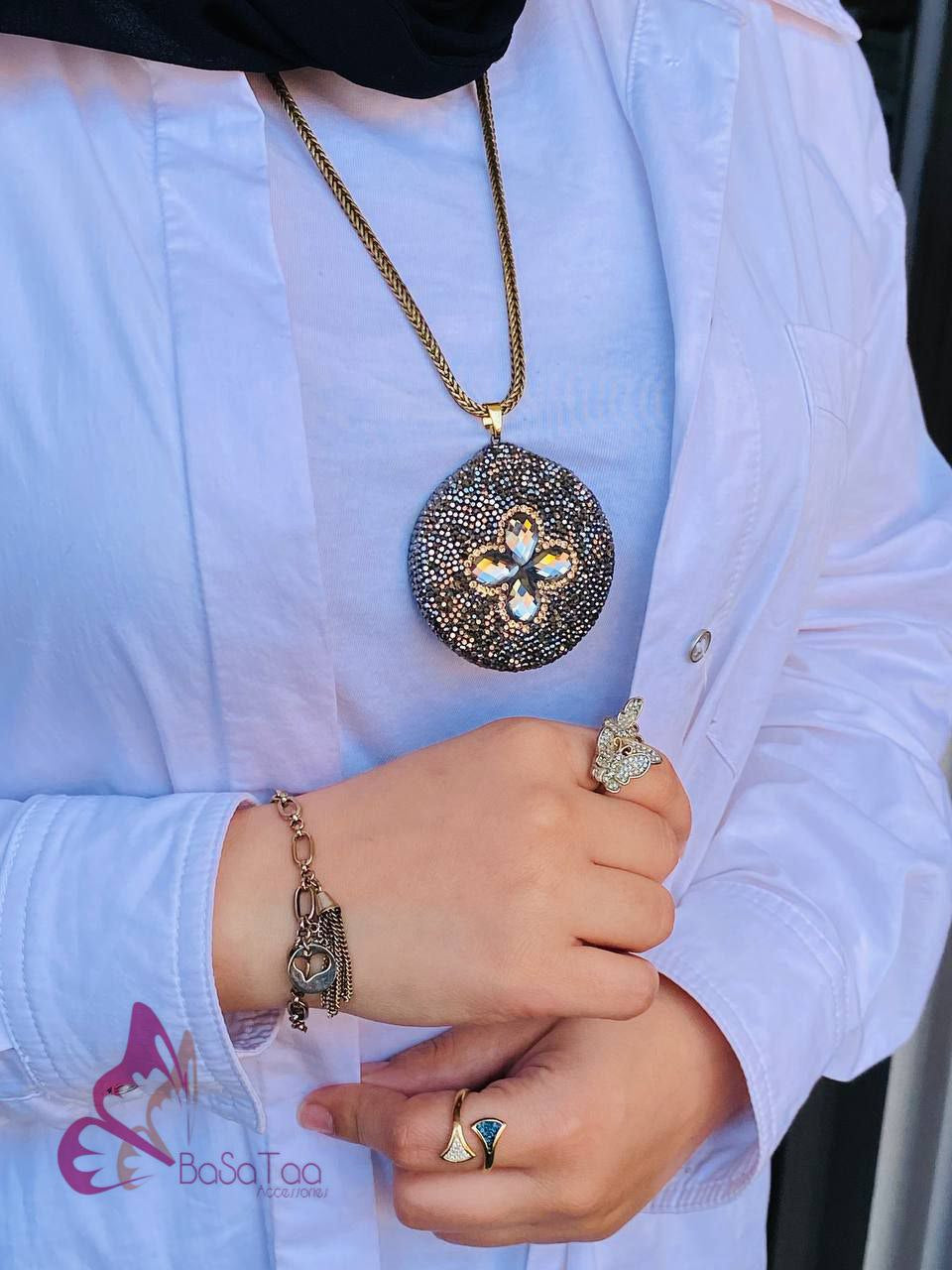 Drozy Necklace