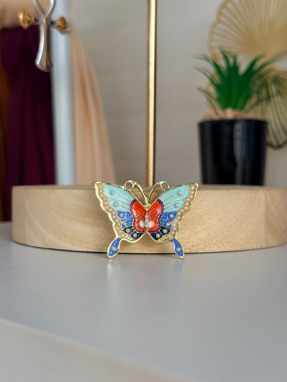 Celeste Brooch