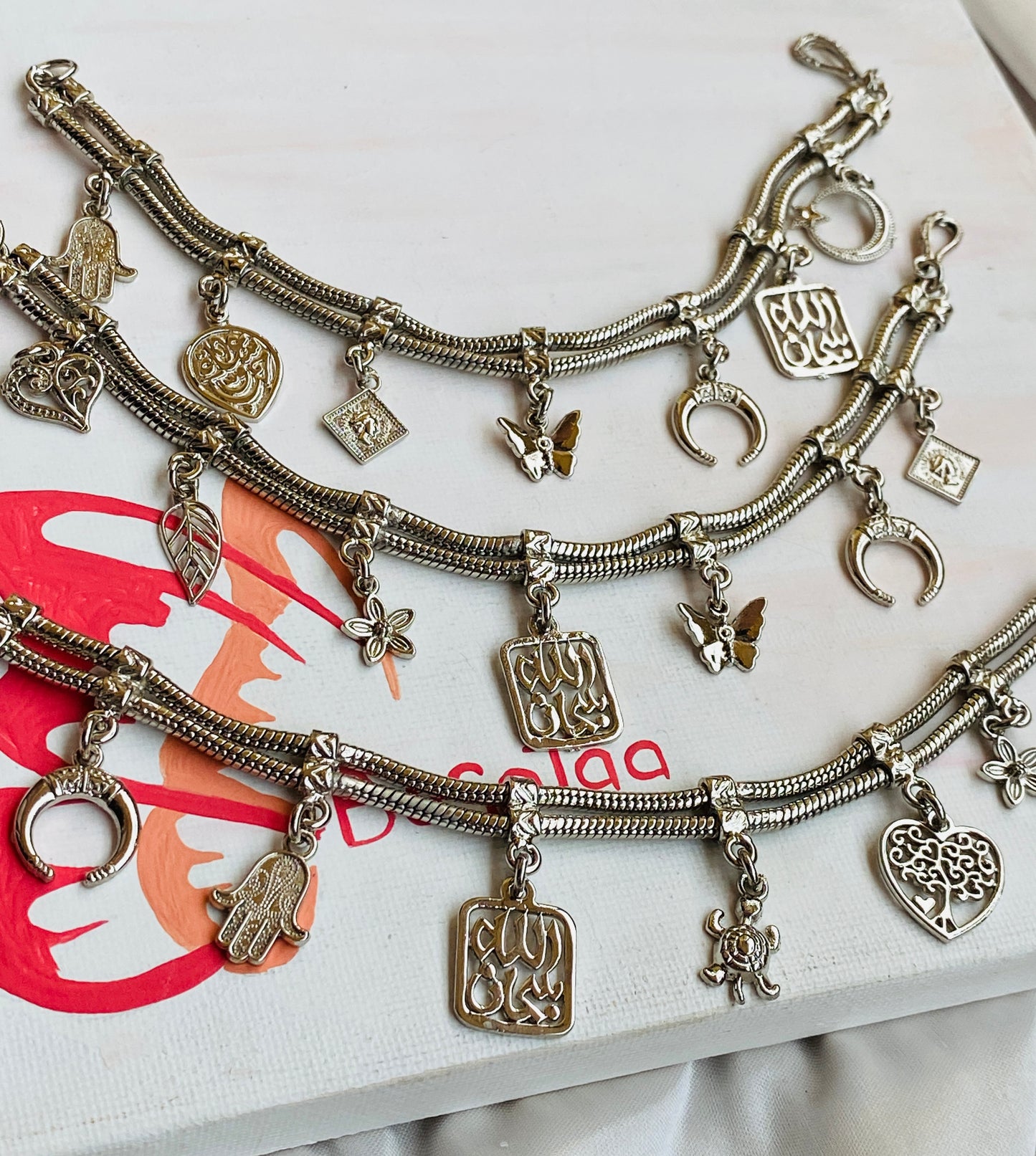 Pharaonic Bracelet