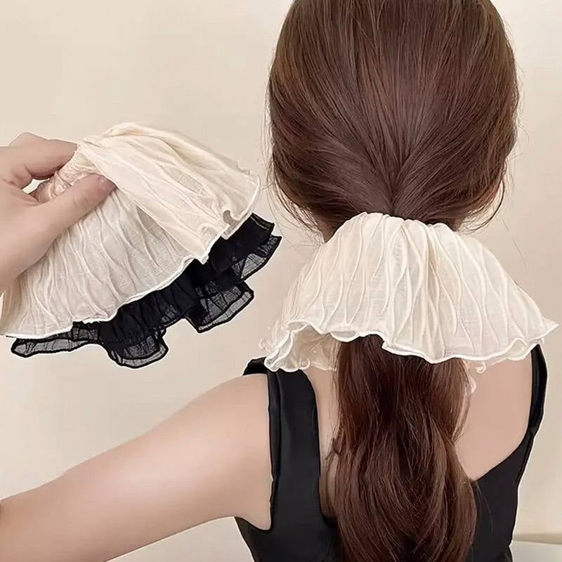 Ruffle Scrunch