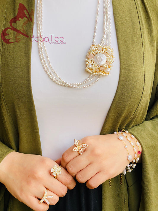 Magic Of Pearls π«