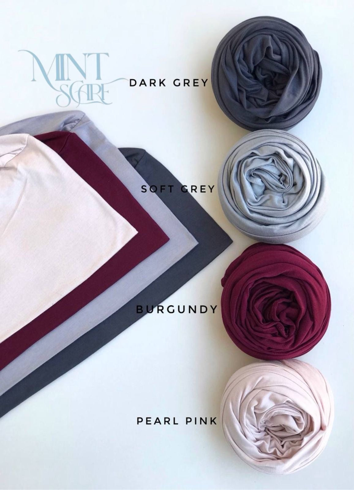 Cotton Lycra with bandana
