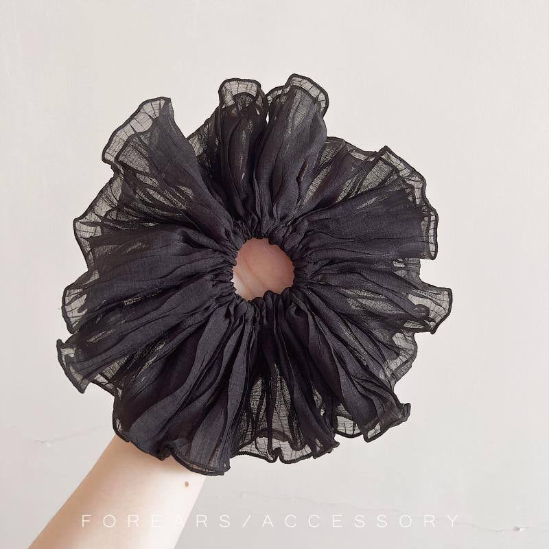 Ruffle Scrunch
